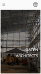 Mobile Screenshot of oatenarchitects.com